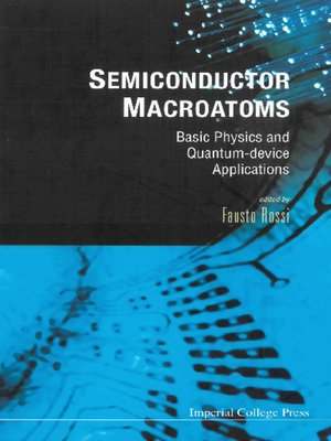 cover image of Semiconductor Macroatoms